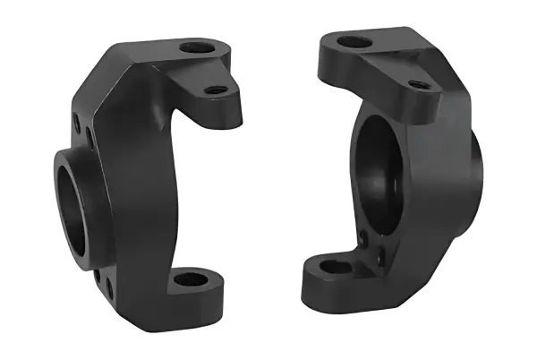 RC4WD Bully 2 8 Degree Steering Knuckles — image 1 of 8