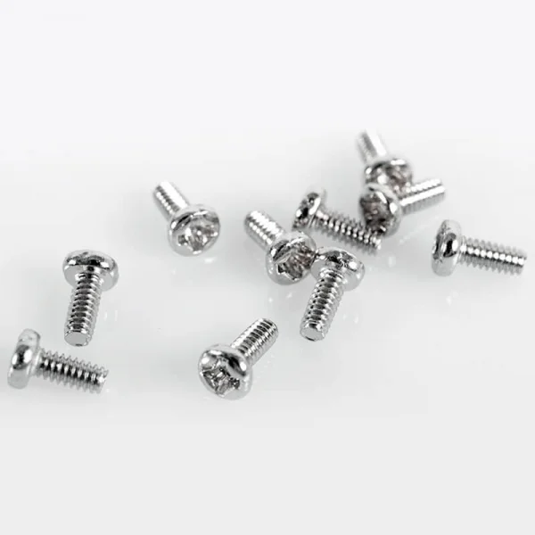 RC4WD Phillips Head Machine Screws M1.6 X 4mm (10) RC4WD — image 3 of 3