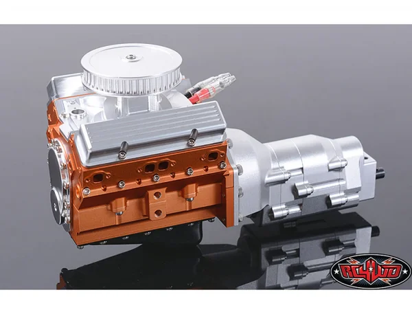 RC4WD 1:10 V8 Scale Engine — image 8 of 16