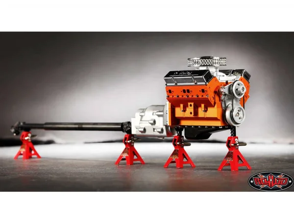 RC4WD 1:10 V8 Scale Engine — image 3 of 16