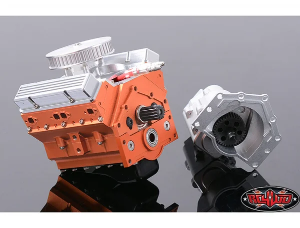 RC4WD 1:10 V8 Scale Engine — image 9 of 16