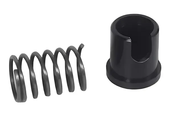 RC4WD Replacement Hitch Clip and Spring for BigDog Trailers — image 1 of 7