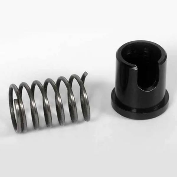 RC4WD Replacement Hitch Clip and Spring for BigDog Trailers