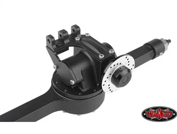 RC4WD Link + Leaf Spring Mount Blackwell Machined Axle V2 Rr. &mdash; image 11 of 12