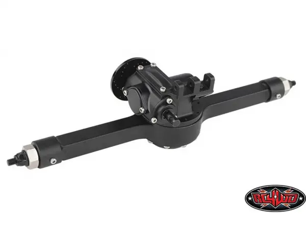RC4WD Link + Leaf Spring Mount Blackwell Machined Axle V2 Rr. &mdash; image 10 of 12