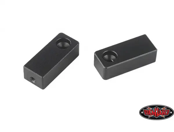 RC4WD Link + Leaf Spring Mount Blackwell Machined Axle V2 Rr. &mdash; image 6 of 12