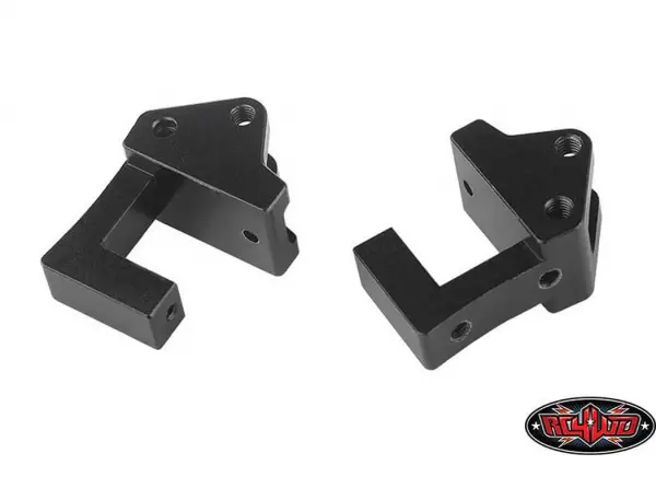 RC4WD Link + Leaf Spring Mount Blackwell Machined Axle V2 Rr. &mdash; image 5 of 12