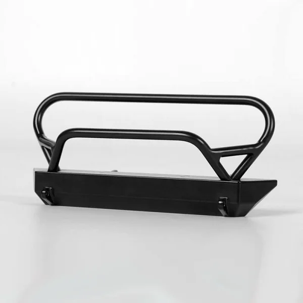 RC4WD Tough Armor Winch Bumper with Grill Guard for Axial Jeep Rubicon &mdash; image 7 of 7