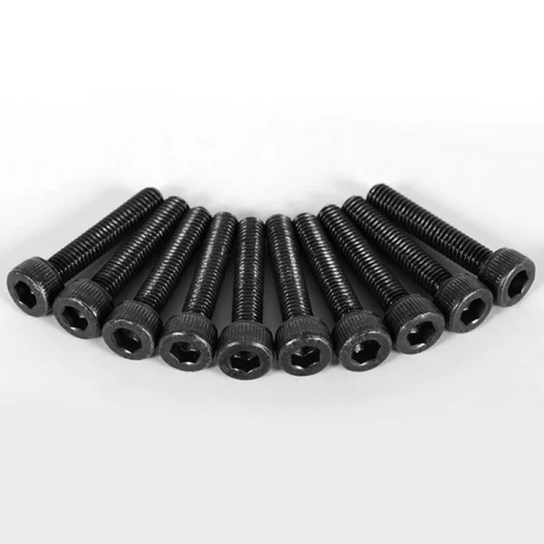 RC4WD Steel Socket Head Cap Screws M3 x 15mm (10) RC4WD &mdash; image 2 of 2