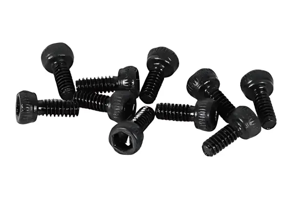 RC4WD Steel Socket Head Cap Screws M1.6 x 4mm (10) RC4WD — image 1 of 3