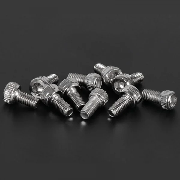 RC4WD Socket Head Cap Screws M3 X 6mm (10) RC4WD — image 2 of 2