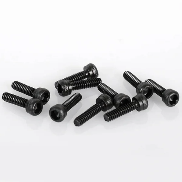 RC4WD Steel Socket Head Cap Screw M1.6 X 6mm (10) RC4WD — image 2 of 2