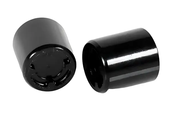 RC4WD Scale Rear Hubs V2 — image 1 of 6