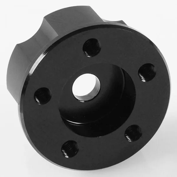 RC4WD 1.9 /2.2 5 Lug Steel Wheel Hex Hub +6 Offset — image 7 of 7