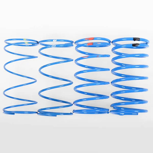 RC4WD 90mm King Off-Road Dual Spring Shocks Spring Assortment