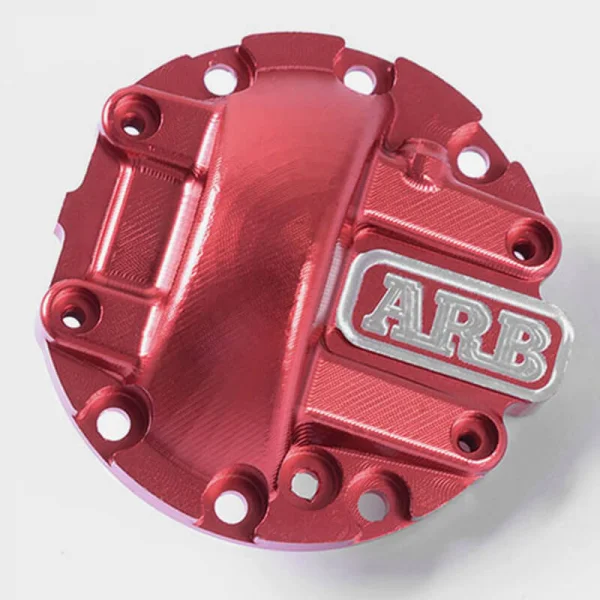 RC4WD ARB Diff Cover For The Yota II Axle (Red) — image 7 of 7