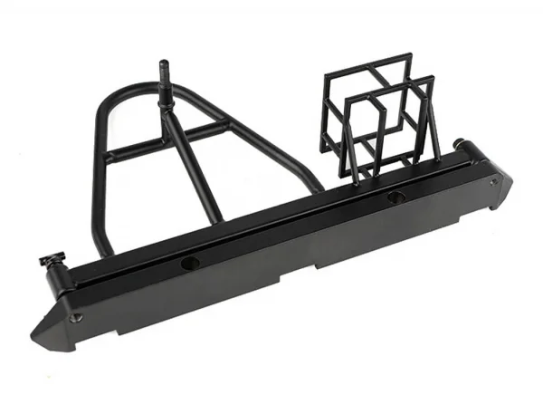 RC4WD Tough Armor Swing Away Tire Carrier w/Fuel holder for the Gelande 2 rear Bumper — image 6 of 14