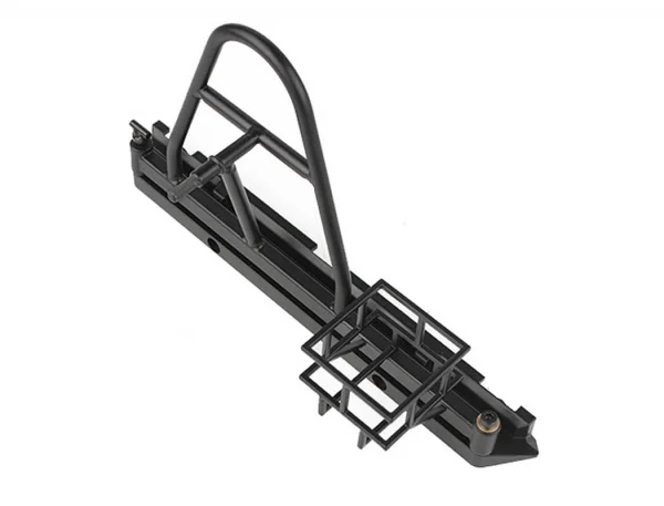 RC4WD Tough Armor Swing Away Tire Carrier w/Fuel holder for the Gelande 2 rear Bumper — image 7 of 14