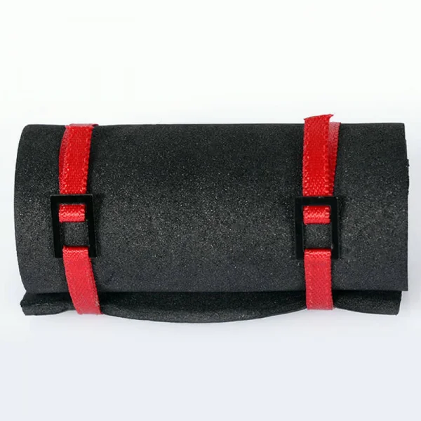 RC4WD 1:10 Sleeping Mat w/Straps (Black)