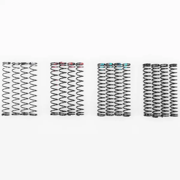 80mm Ultimate Scale Shocks Internal Spring Assortment RC4WD
