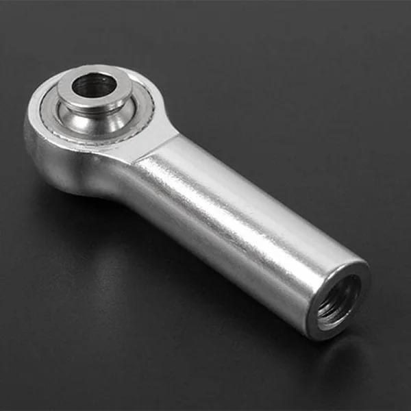 RC4WD M4 High Precision Billet Tie Rod End (Silver) (10) RC4WD — image 4 of 4