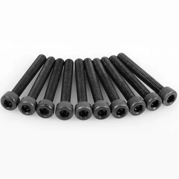 RC4WD Steel Socket Head Cap Screws M3 x 22mm (10) RC4WD — image 2 of 2