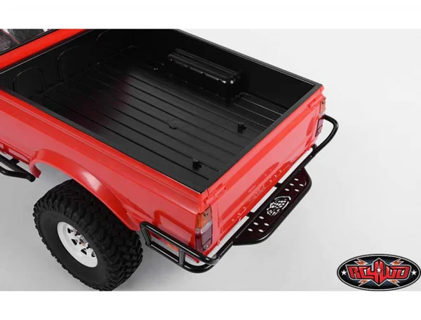 RC4WD Marlin Crawlers Rear Steel Tube Bumper for Trail Finder 2