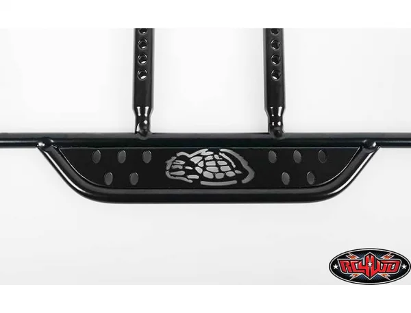 RC4WD Marlin Crawlers Rear Steel Tube Bumper for Trail Finder 2