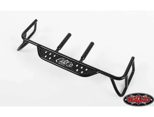 RC4WD Marlin Crawlers Rear Steel Tube Bumper for Trail Finder 2