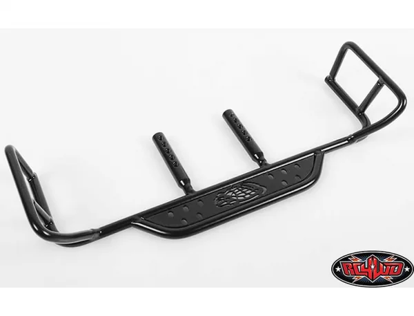 RC4WD Marlin Crawlers Rear Steel Tube Bumper for Trail Finder 2
