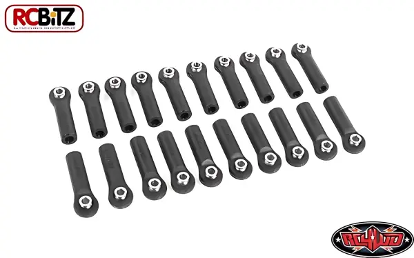 RC4WD M3/M4 Plastic Long Rod End (20) — image 1 of 5