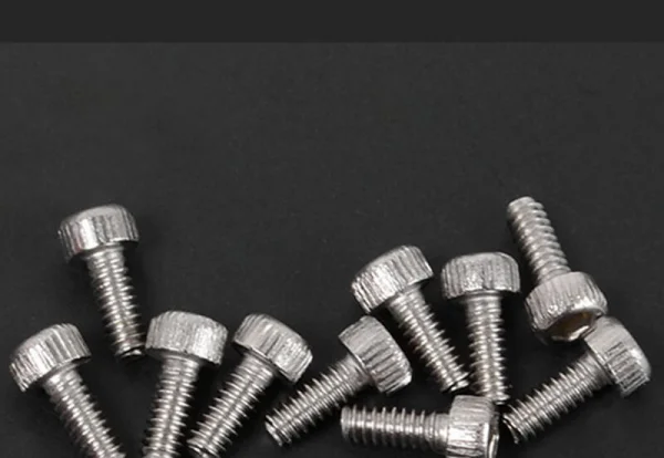 RC4WD Steel Socket Head Cap Screws M1.6 x 4mm (10) RC4WD — image 2 of 2