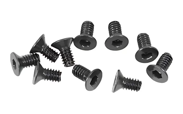 RC4WD Steel Flat Head Cap Screw M2 X 4mm (10) RC4WD — image 1 of 3