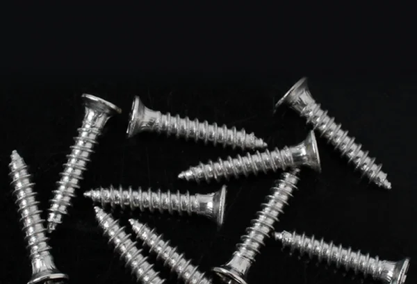 RC4WD Flat Head Self Tapping Screws M1.4 X 8mm SILVER RC4WD Blazer rear lights