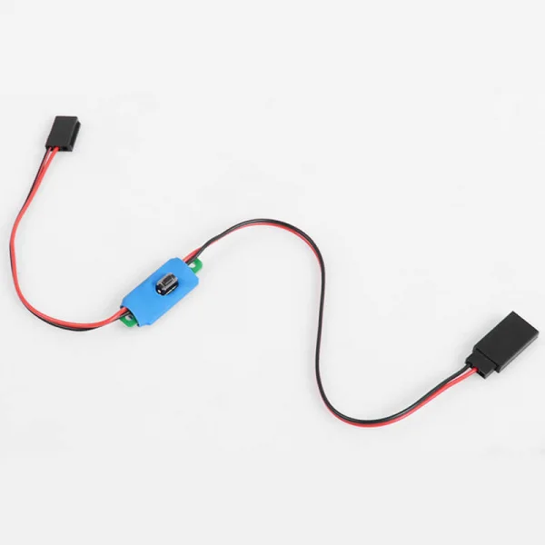 RC4WD Strobe Lighting Unit 8 Setting inc On OFF FLASHING Light Bar 30cm