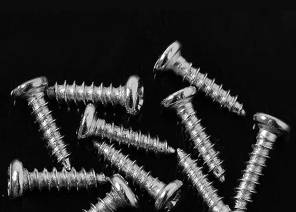 RC4WD Button Head Self Tapping Screws M2 X 8mm (Silver) RC4WD — image 2 of 2