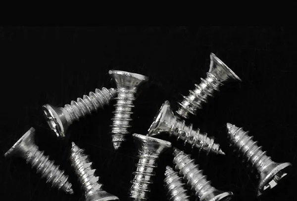 RC4WD Flat Head Self Tapping Screw 1.6 X 6mm (Silver) RC4WD &mdash; image 2 of 2