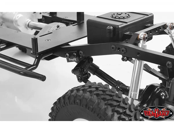 RC4WD Teraflex Revolver Z-Box for Trail Finder - F-350 - Hilux - Tundra