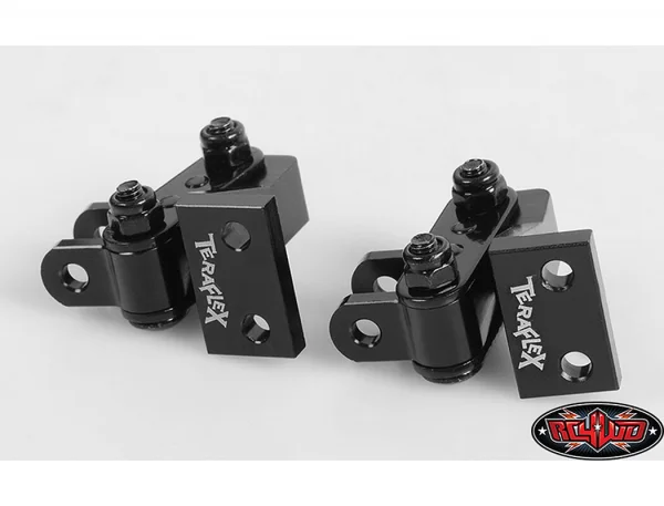 RC4WD Teraflex Revolver Z-Box for Trail Finder - F-350 - Hilux - Tundra