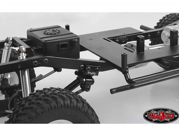 RC4WD Teraflex Revolver Z-Box for Trail Finder - F-350 - Hilux - Tundra