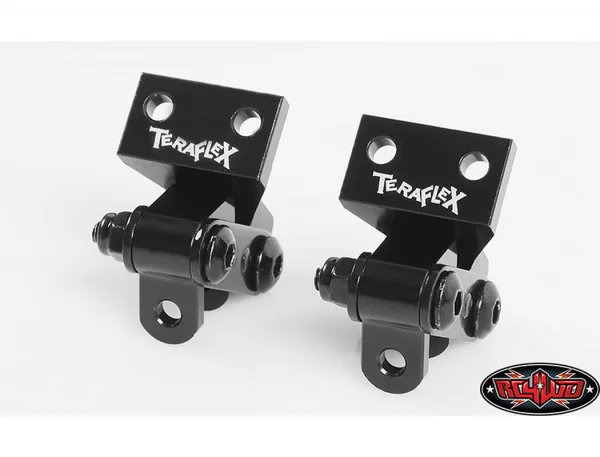 RC4WD Teraflex Revolver Z-Box for Trail Finder - F-350 - Hilux - Tundra