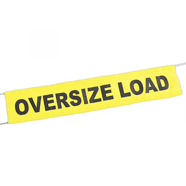 RC4WD Oversize Load Flag w/Ropes — image 1 of 6