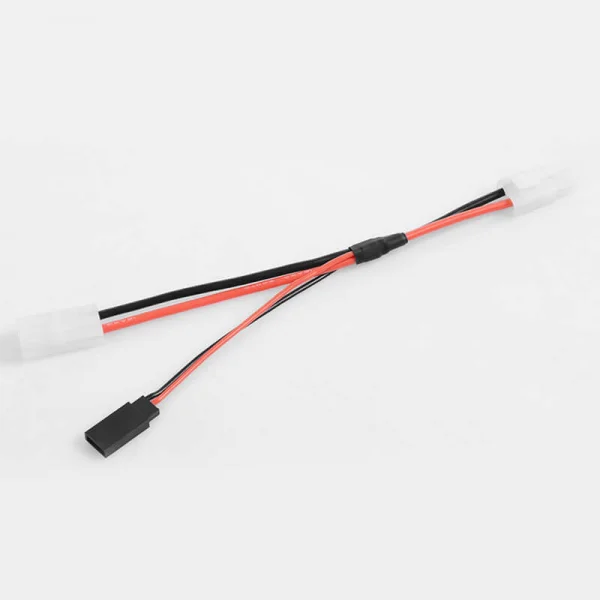 RC4WD Y harness with Tamiya Connectors for Lightbars
