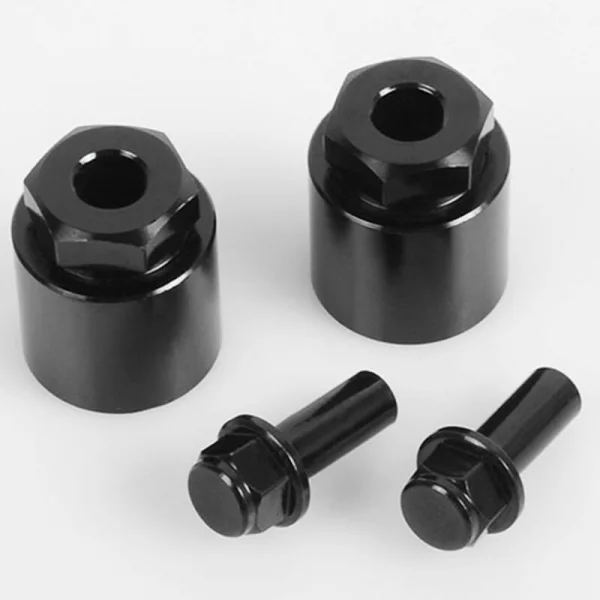 RC4WD Rear Wheel Adapters for 1:10 Axial Yeti