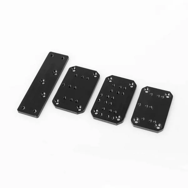RC4WD Universal Winch Mounting Plates — image 7 of 7