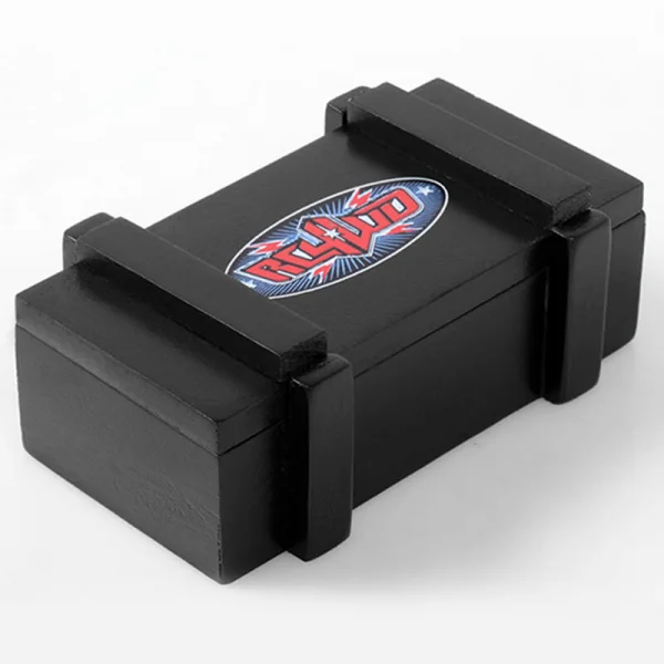 RC4WD 1:10 Wooden Shipping Case