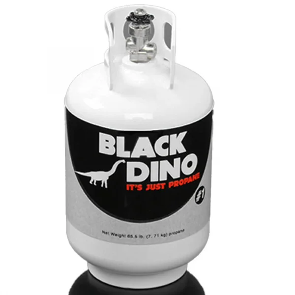 RC4WD Black Dino 1:10 Aluminium Propane Tank &mdash; image 7 of 7