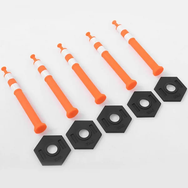 RC4WD 1:12 Highway Traffic Cones — image 7 of 7