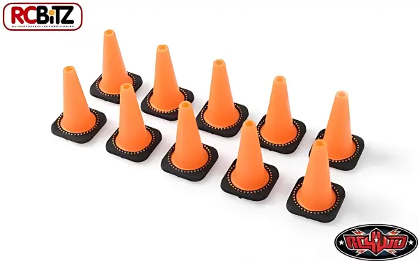 RC4WD 1:10 Traffic Cones — image 1 of 7