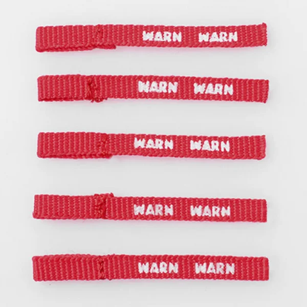 RC4WD Warn Winch Pull Tags